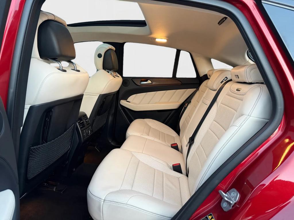 Mercedes-Benz GLE 63 AMG