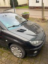 Peugeot 206 cc - Peugeot 206 in Mainz