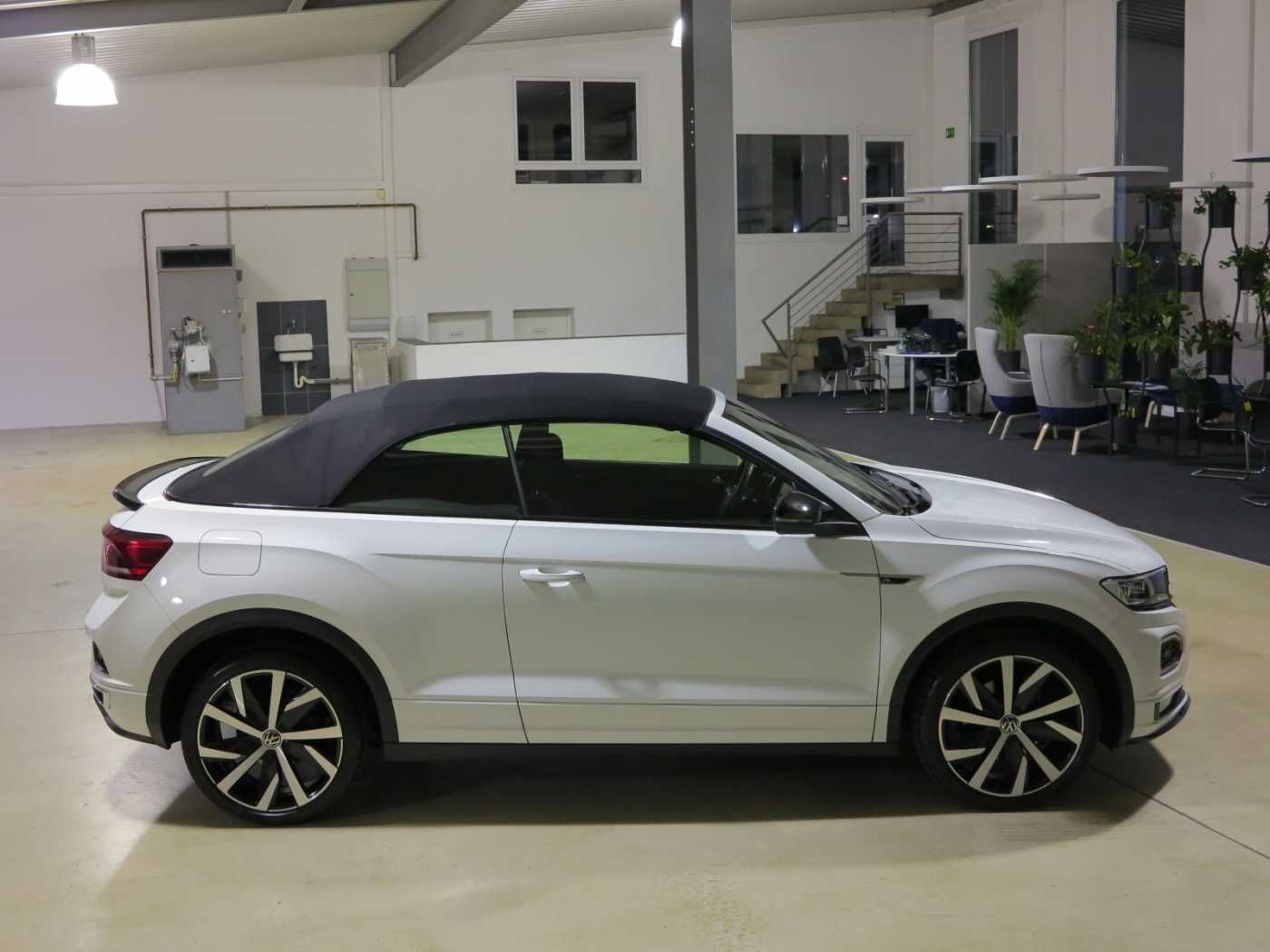 VW T-Roc