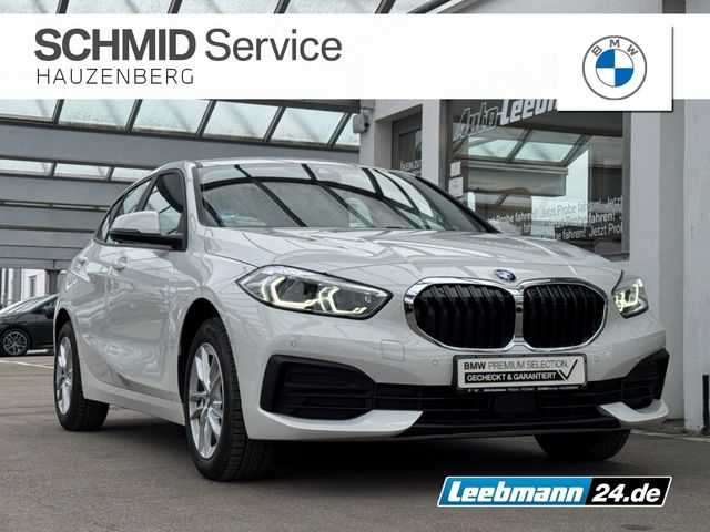 BMW 118i Advantage DKG Erster Service Inclusive!