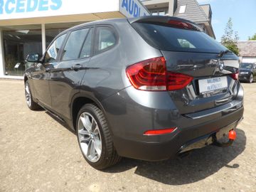 BMW X1 20 d xDrive Sport Line AHKNaviSHPDCAlu 18