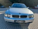 BMW 735 Baureihe 735Li LANG 37649 - BMW 735 aus 2003