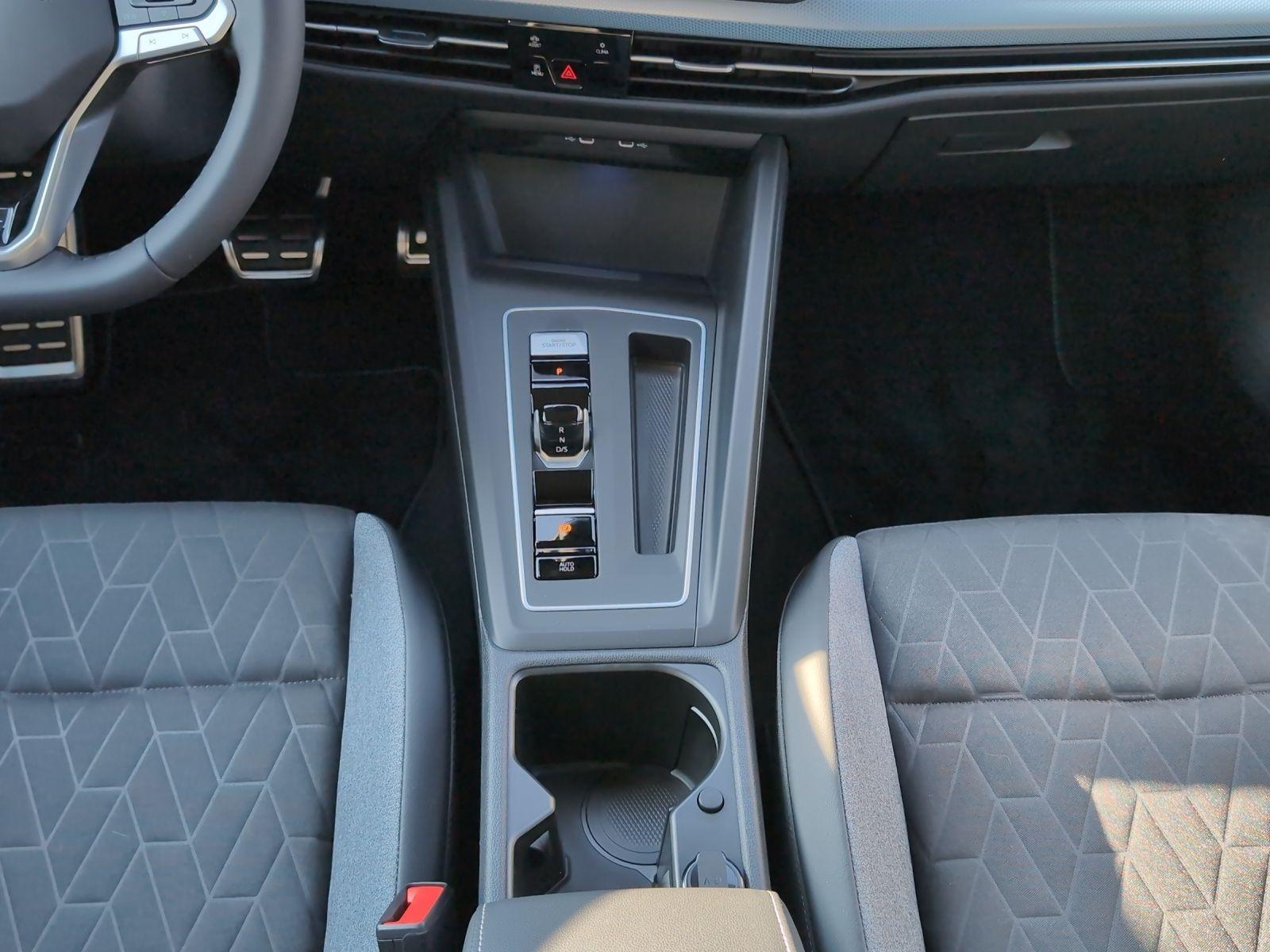 Volkswagen Golf Goal, миниатюра 8