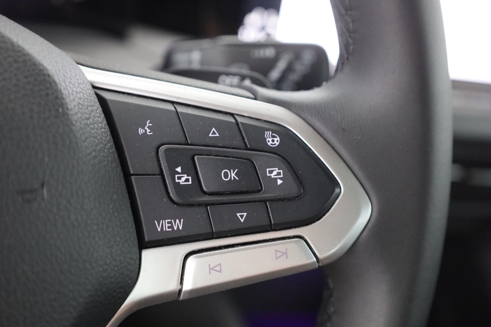Volkswagen Golf VIII 2.0 TSI DSG Style LED Navi ACC Kamera, миниатюра 16