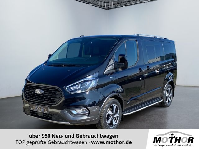 Ford Tourneo Custom Active 2.0 TDCi ACC PDC NAV SHZ