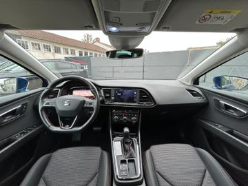 Fahrzeugabbildung SEAT Leon FR 1.5 TSI DSG Beats Kam Virtual Navi LED