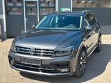 Volkswagen Tiguan Highline R Line 4Motion 8 Reifen TOP - Volkswagen Tiguan mit Diesel-Antrieb: Van
