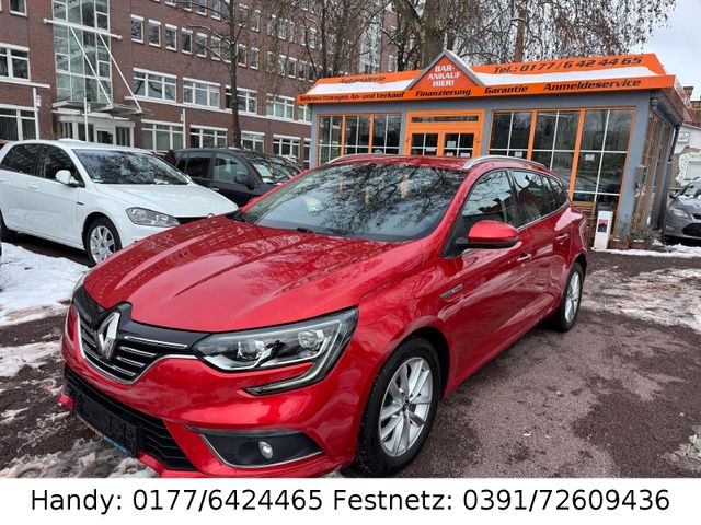 Renault Megane TCe Grandtour 2.HAND/NAVI/KAMERA/SHZ/PDC