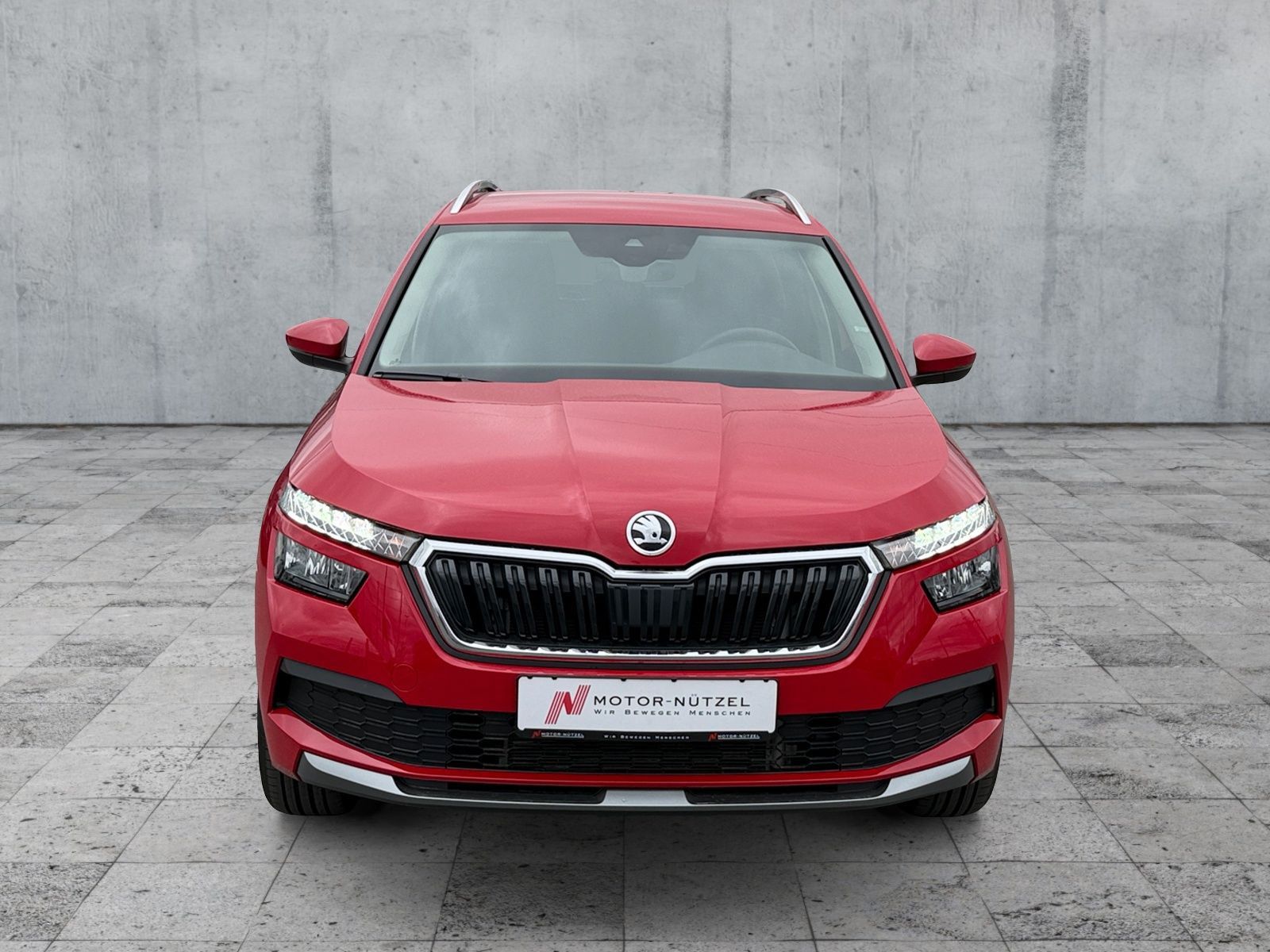 Skoda Kamiq - Bild 3