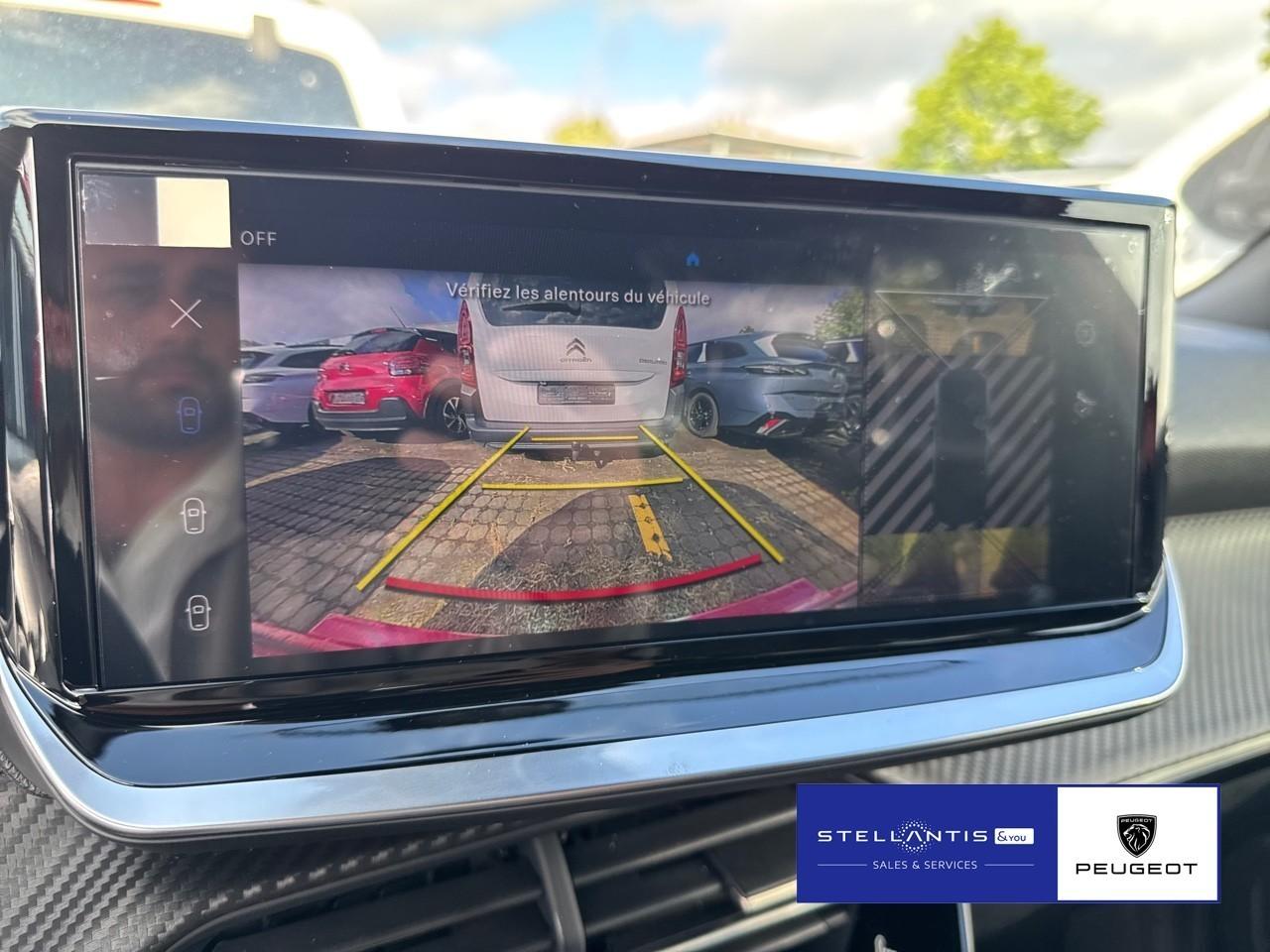Peugeot 2008 (P1)(11.2019->) Hybrid 145 Allure