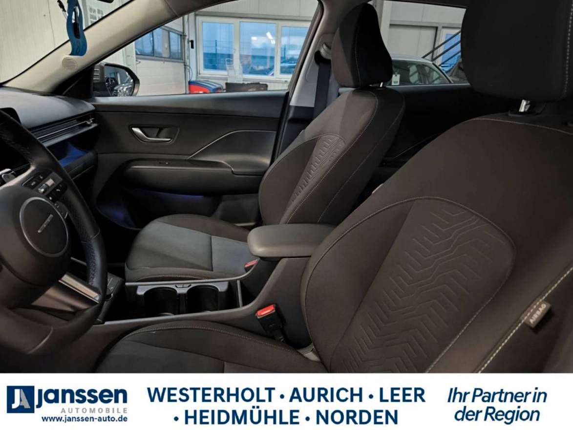 Fahrzeugabbildung Hyundai KONA TREND/Automatik/PDC/Navi/Rückfahrkamera