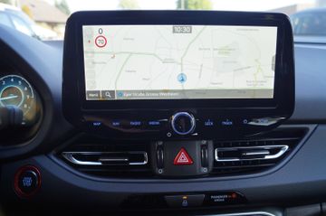 Hyundai i30 1.5 T-GDI MH. N Line DCT-NAVI-LED-KAMERA-PDC