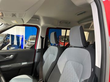 Ford Tourneo Courier Titanium WipaAHK