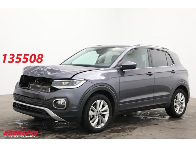 Volkswagen T-Cross 1.0 TSI Style DSG ACC Navi klima SHZ kam