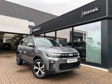 Dacia Bigster HYBRID 155 Journey