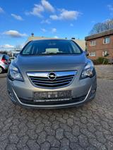 Opel Meriva B 1.4 Innovation*AHK*TEMP*SHZ - Opel Meriva in Wuppertal