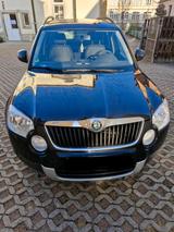 Skoda Yeti 2.0L Diesel - Skoda Yeti in Dresden