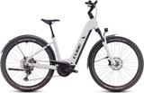 Cube Nuride Hybrid EXC 800 Allroad cotton´n´silver 62 - Cube E-Bikes