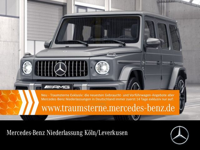 Mercedes-Benz G 63 AMG SHD/Standhzg/Fahrassi/Multikontur/360°