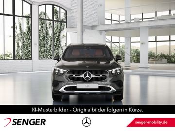 Mercedes GLC 220 - 5
