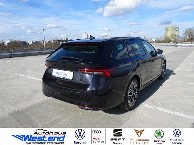 Fahrzeugabbildung SKODA Octavia Combi Sportline 2.0l TDI 110kW DSG LED N