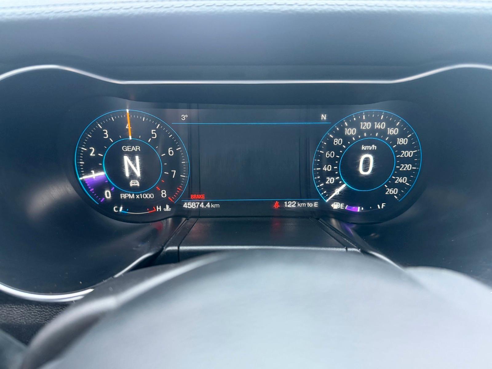 Ford GT S550-Facelift 5.0 V8 Schalter 500PS