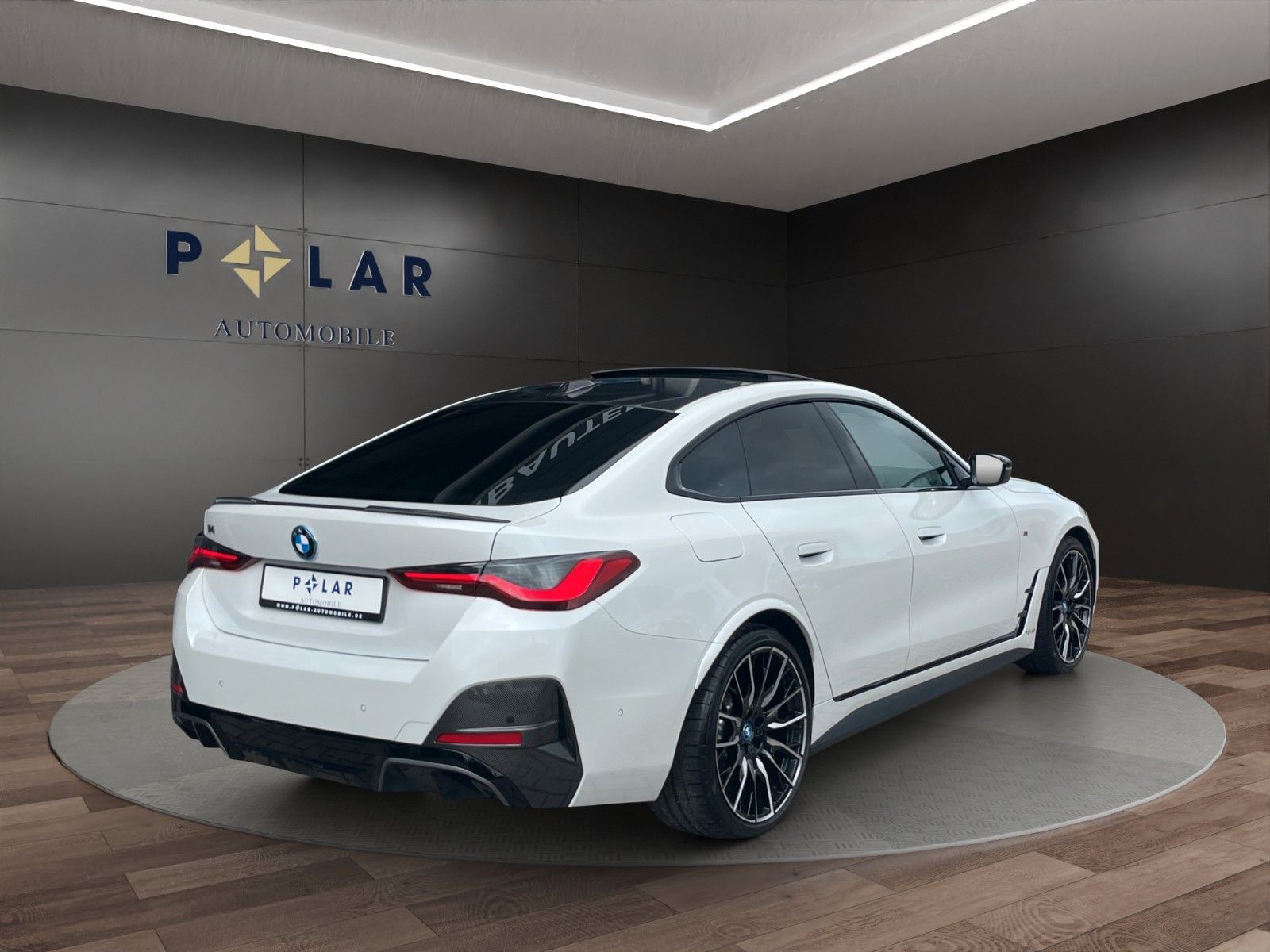 Fahrzeugabbildung BMW i4 M50  *Head-Up*Voll*Pano*H&K*Laser*Carbon*20"