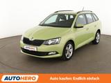 Skoda Fabia 1.0 TSI Cool Plus *SHZ*ALU*PDC*KLIMA* - Skoda Fabia: Grün
