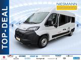Sunlight Camper Van Cliff 600 Performance Grey - Sunlight Camper Van Cliff 600