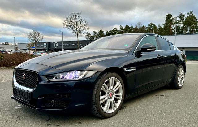 Jaguar XE Prestige 20d Autom.Leder Navi Xenon Head-Up