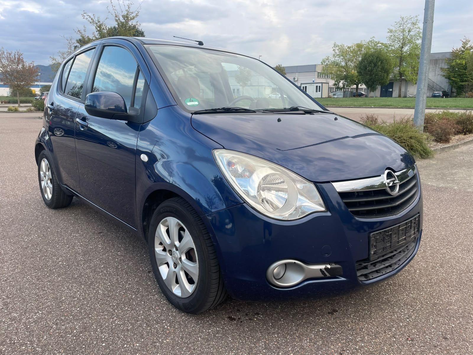 Opel Agila