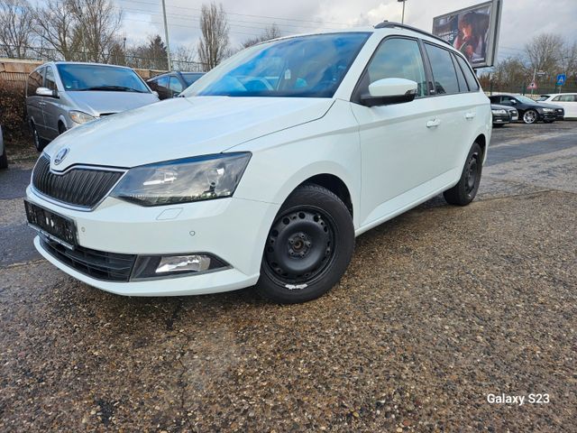 Skoda Fabia Combi Joy