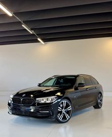 BMW 520 - 6