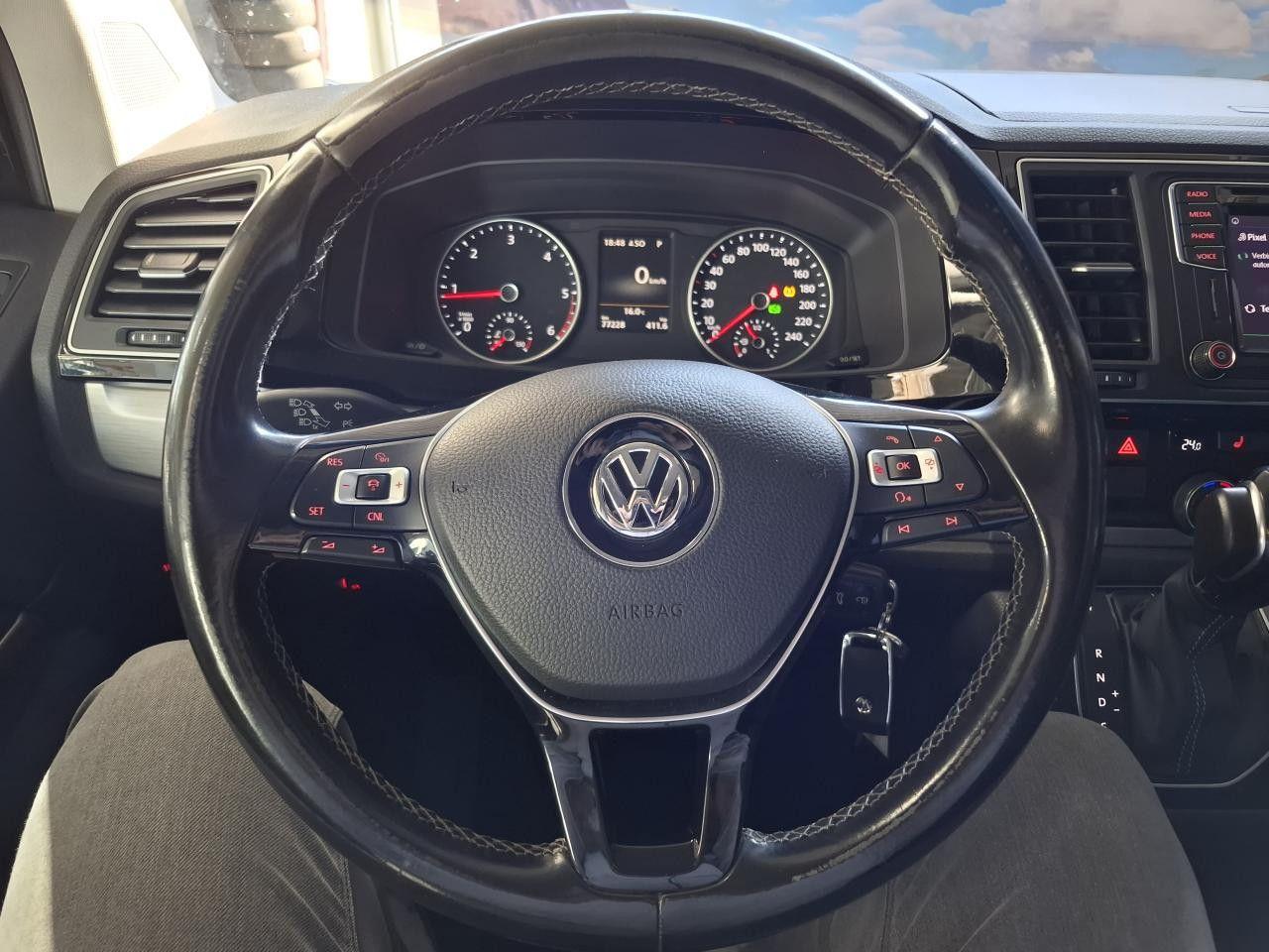 Volkswagen T6 Multivan Generation Six DSG Standhzg. Navi