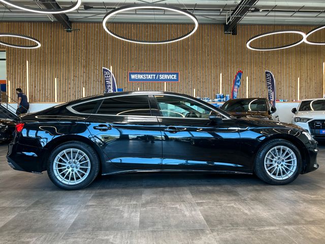 Audi A5 *Sportback*StandHZ*TEMPO*NAVI*PDC*S-Line*