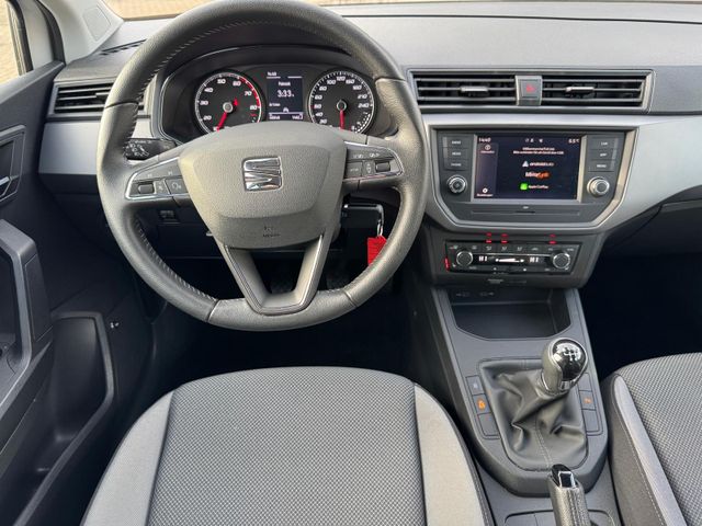 Ibiza 1.0 TSI 70kW Style BEATS APP /RFK/ SHZ/LED