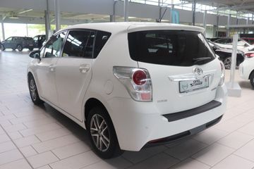 Fotografie des Toyota Verso 1.6 5-Sitzer Comfort