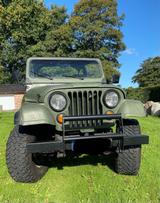 Jeep CJ 7 Oldtimer Cabrio - Jeep CJ aus 1979: Cj7