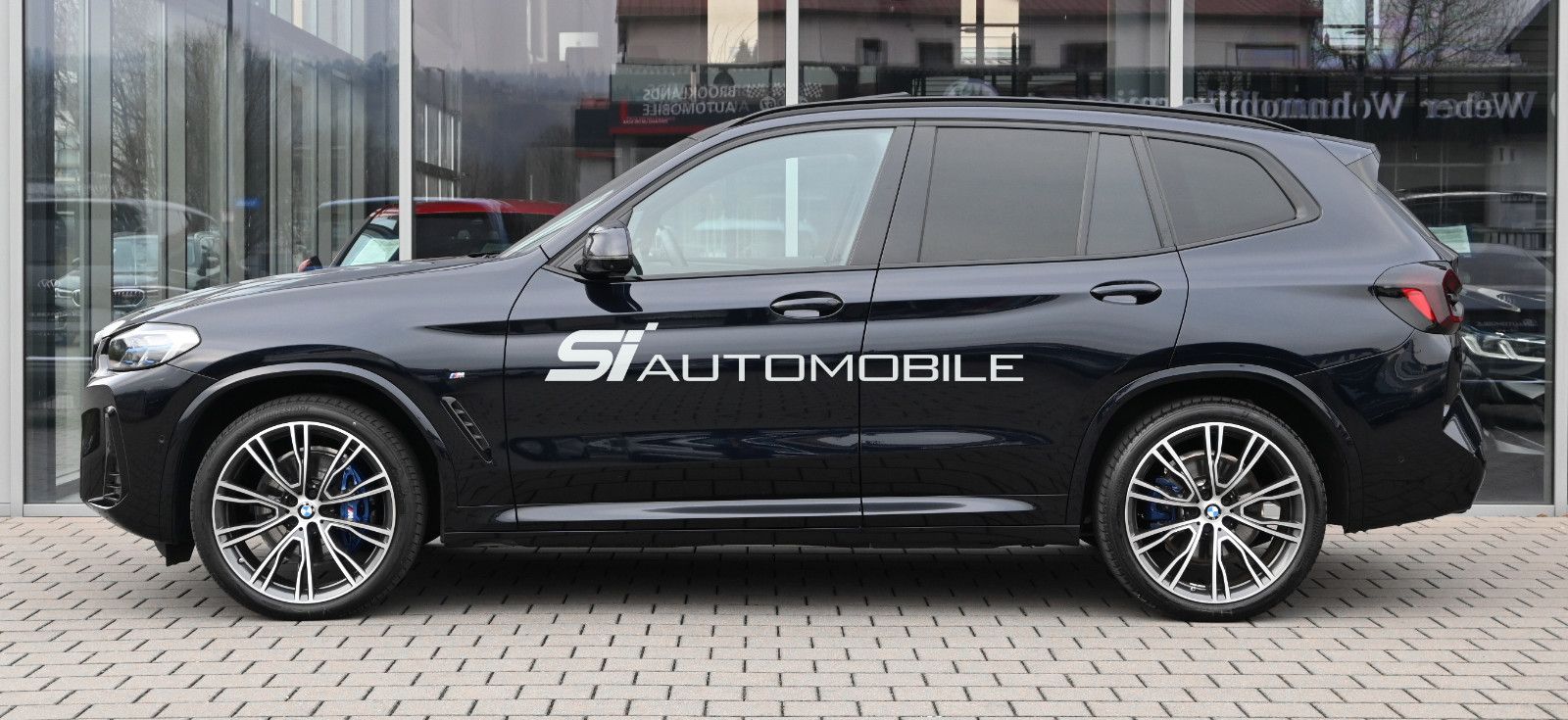 Fahrzeugabbildung BMW X3 xDr30d M SPORT °UVP 95.500€°ACC°AHK°HUD°STHZG