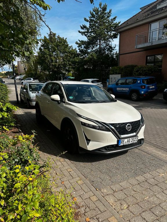 Image of Nissan Qashqai