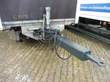 Obermaier OS2-L105L Tandem/6100mm - Obermaier Tieflader