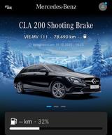 Mercedes-Benz CLA 200 Shooting Brake - - Mercedes-Benz CLA-Klasse mit Schiebetür