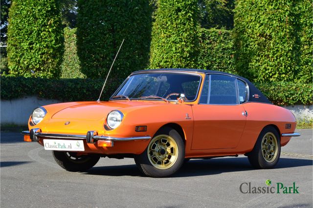 Fiat 850 Bertone Racer