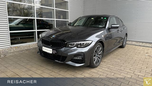 BMW 318dA M-Sport Navi ACC LED StdHzg 18"LM