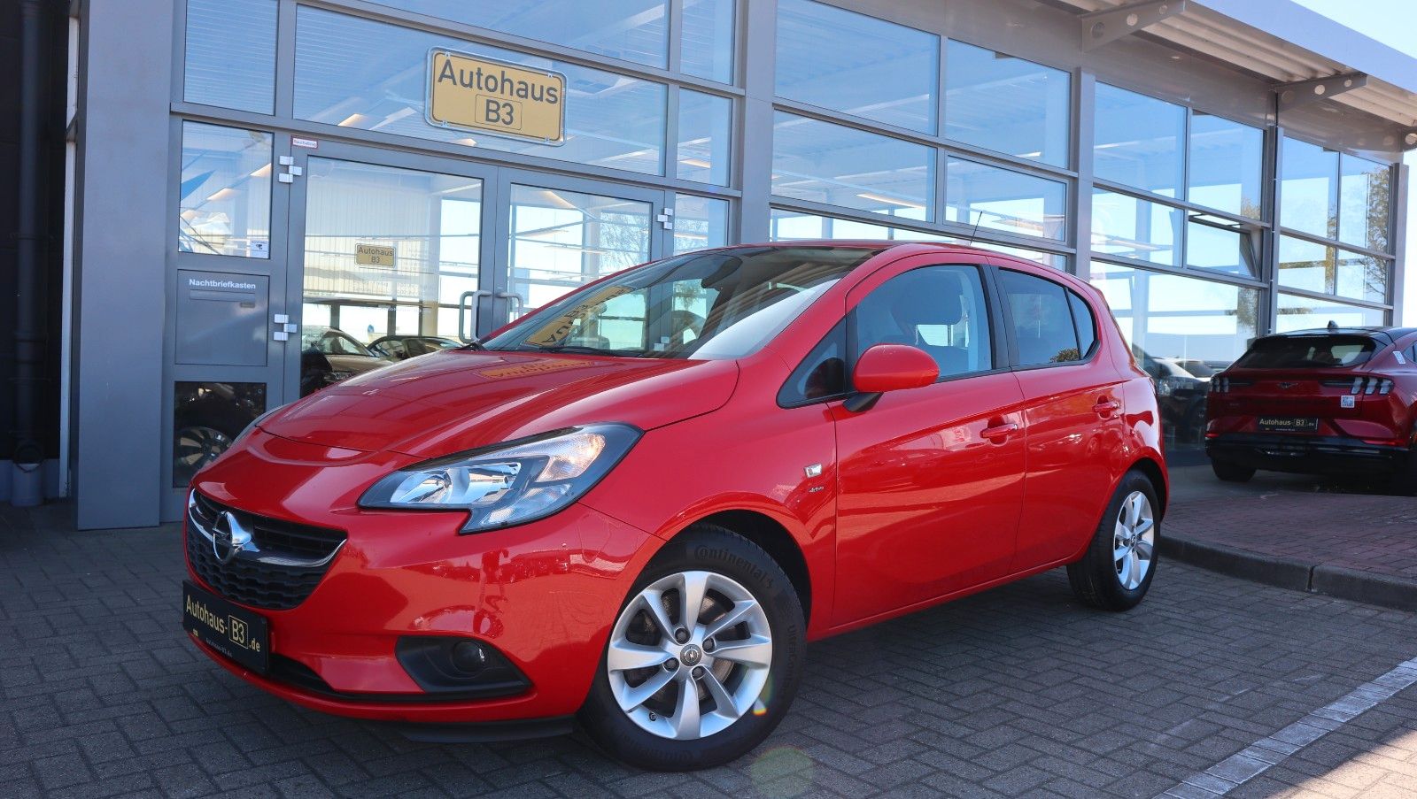 Gebrauchtwagen Opel Corsa Corsa E Drive ecoFlex Sitzheizung PDC Tempomat in Bergen