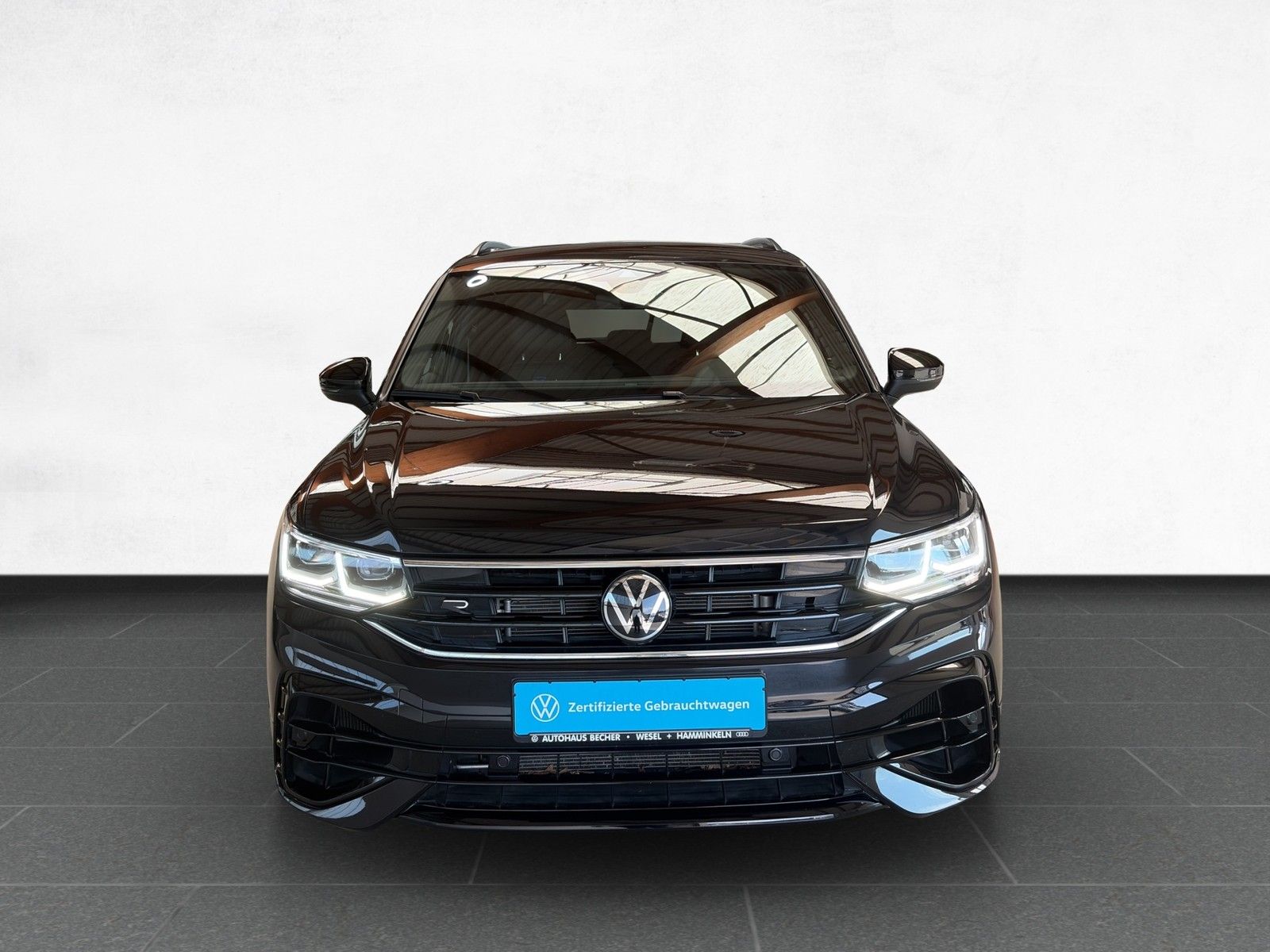 Volkswagen Tiguan R 2.0 TSI 4MOTION DSG AHK Navi Rückfahrk foto 3