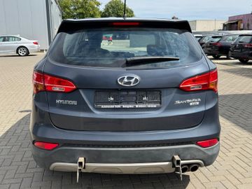 Hyundai SANTA FE - 7