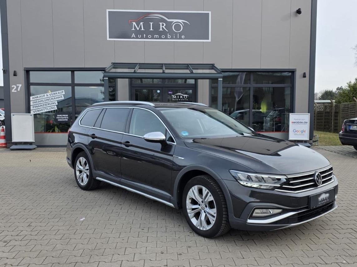 Volkswagen Passat Variant Alltrack 4Motion/STANDHZ/LENK. HZ