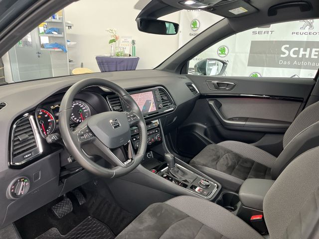 Ateca Xcellence 1.4 TSI 110 kW DSG *ALCANTARA*AC