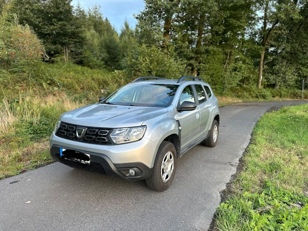 Image of Dacia Duster